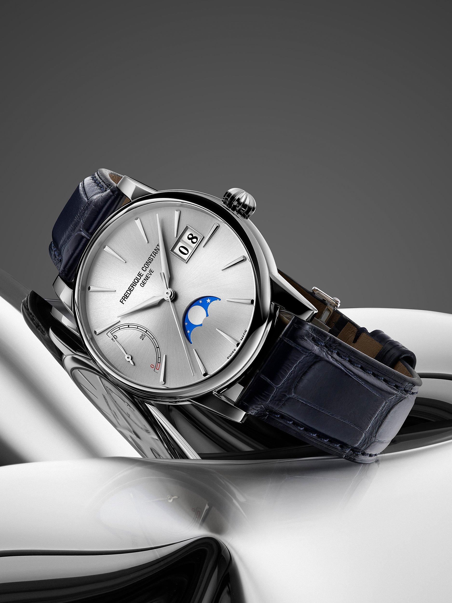 Product image 5 of 6, which shows Alpina AL-525N3VE6 Men's Seastrong Diver Extreme Automatic Rubber Strap Watch, Blue