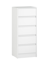 White Chest of Drawers