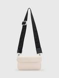 AllSaints Zoe Leather Crossbody Purse