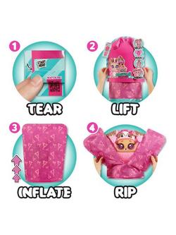 L.O.L Surprise Tweens Costume Surprise Ali Dance Doll - view 2, Multi