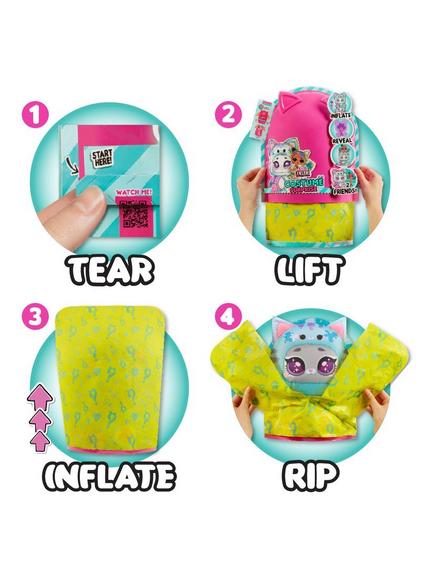 L.O.L Surprise Tweens Costume Surprise Emma Emo Doll - view 2, Multi