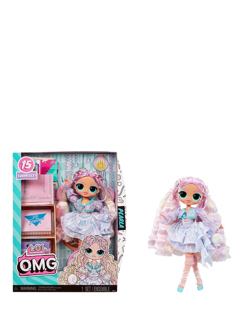 LOL Dolls LOL Dolls Houses Accessories John Lewis Partners