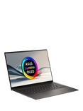 ASUS Zenbook S 14 UX5406, Intel Core Ultra 9 Processor, 32GB, 1TB SSD, 14" OLED Touchscreen, Grey