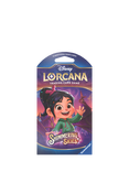 Disney Lorcana Trading Game Cards, Pack of 3