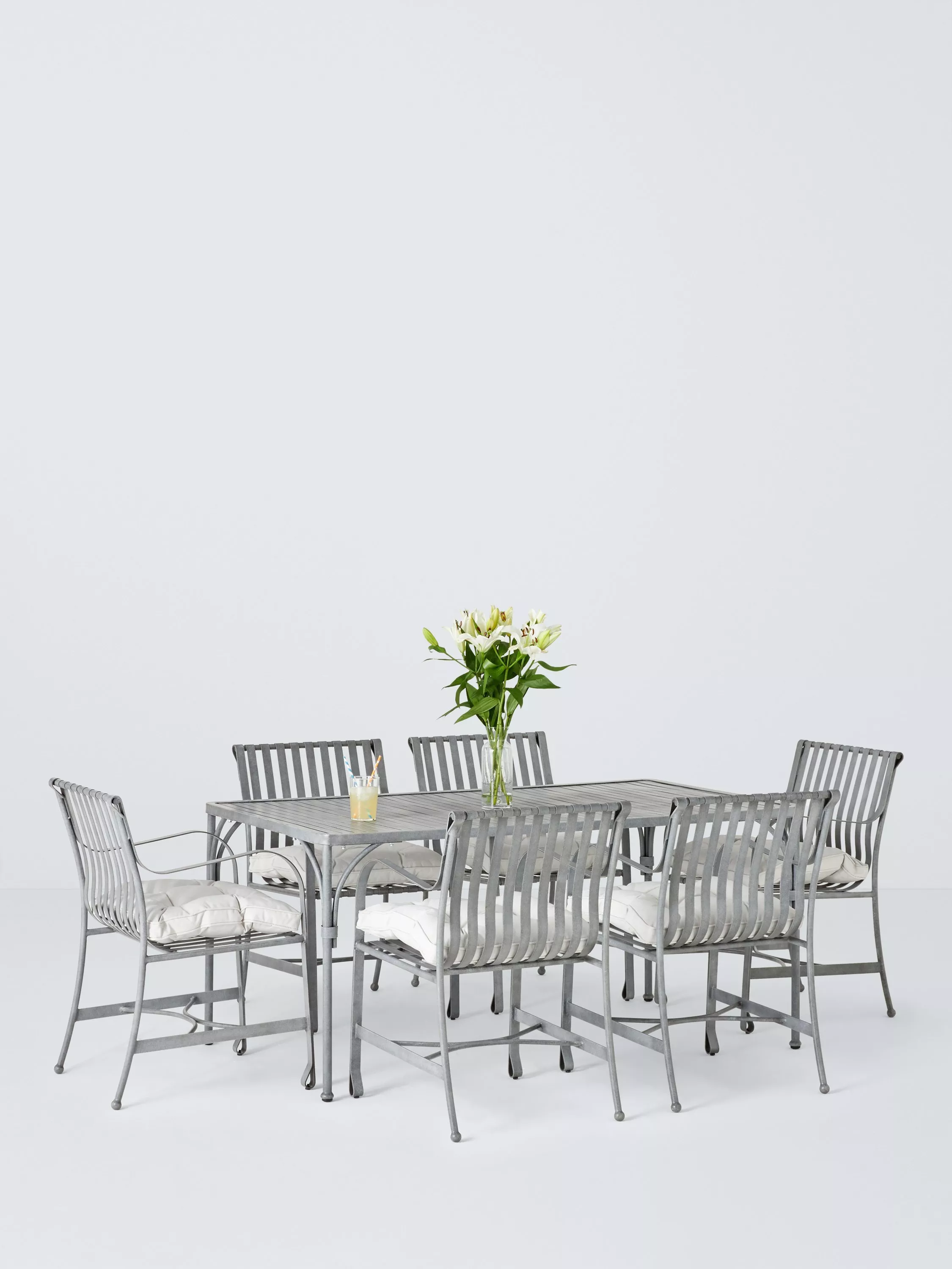 Garden Seating - Garden Dining Sets | John Lewis & Partners