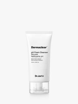 Dr.Jart+ Dermaclear™ pH Cleanser Foam Face Wash, 120ml, 
