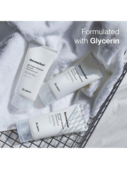 Dr.Jart+ Dermaclear™ pH Cleanser Foam Face Wash, 120ml - view 2, 