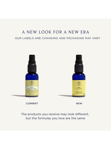 Neal's Yard Remedies Baby Pillow Mist, 50ml - view 2, 0