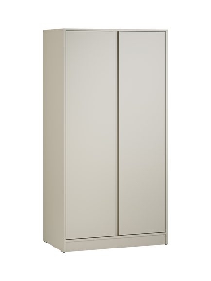 Little Acorns Furniture Kids' Double Wardrobe, Cashmere, Cashmere
