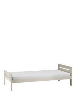 Little Acorns Furniture Bed Frame, Single, Cashmere, Cashmere