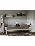 Little Acorns Furniture Kids' Single Bed Frame, Cashmere