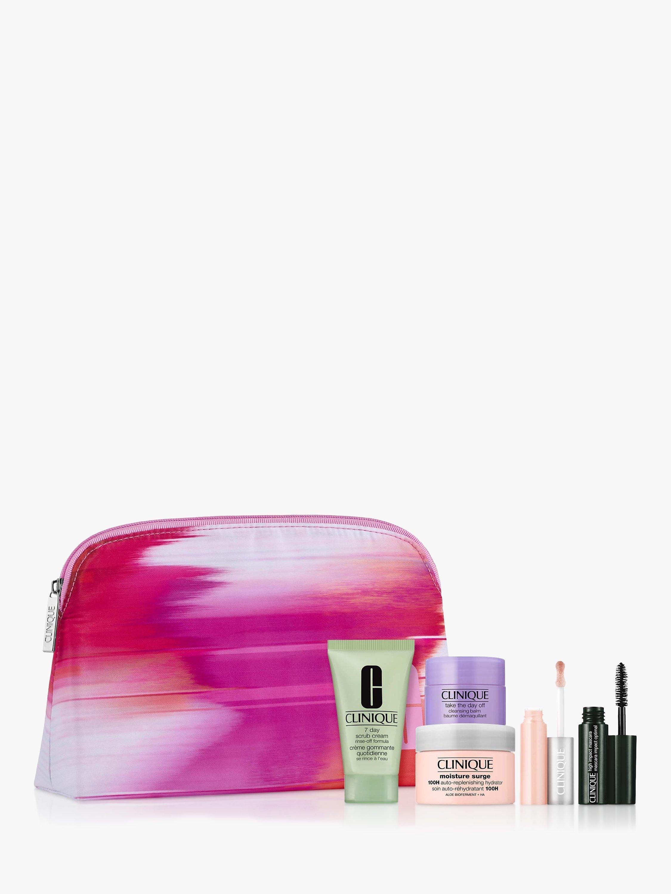 Product image 1 of 7, which shows Clinique 6-Piece Beauty Gift Set