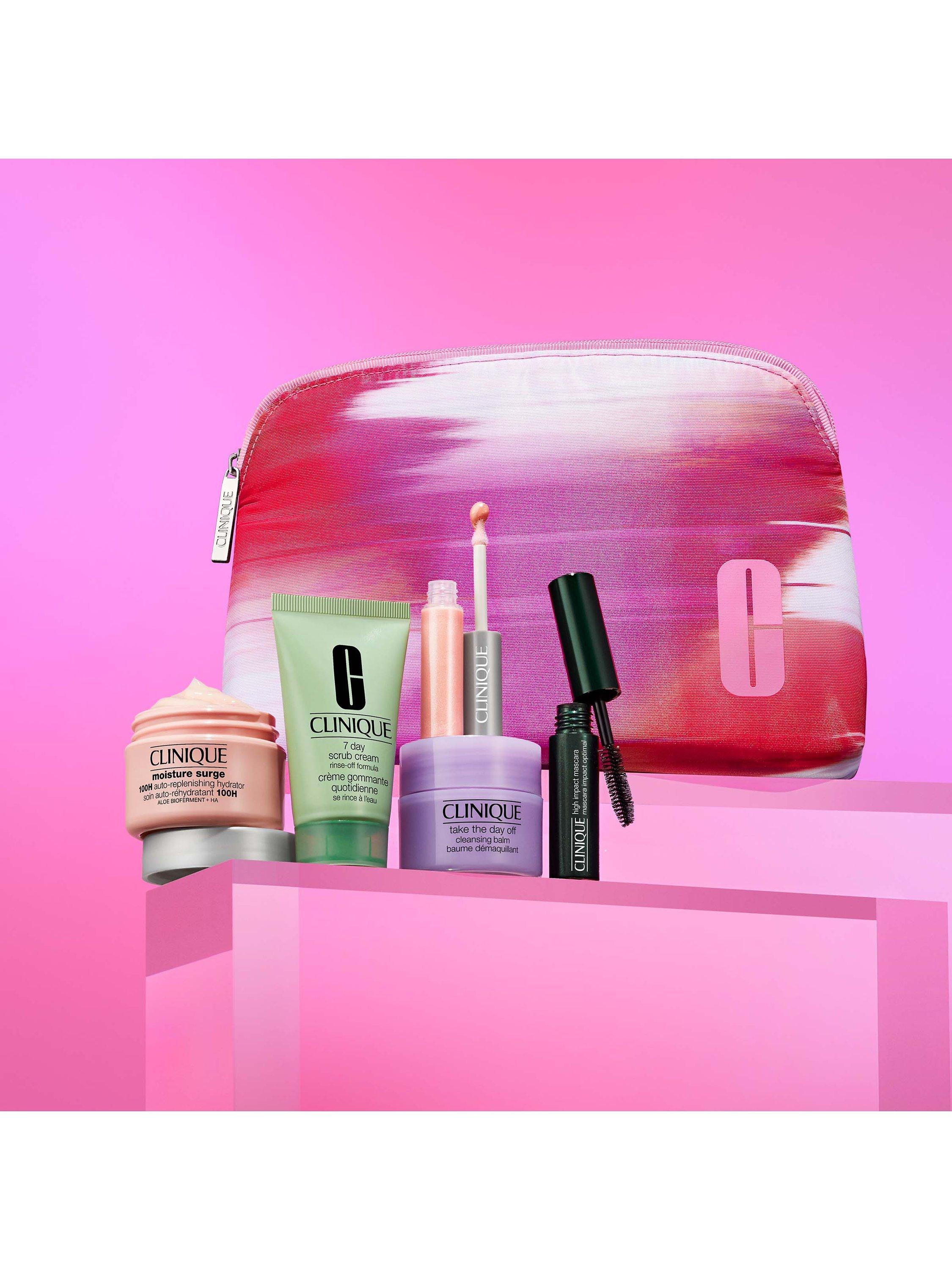 Product image 7 of 7, which shows Clinique 6-Piece Beauty Gift Set