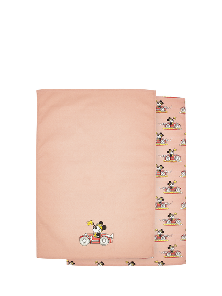 Disney Home x Sanderson Minnie Mouse Tea Towels, Set of 2, Multi - view 2, Multi