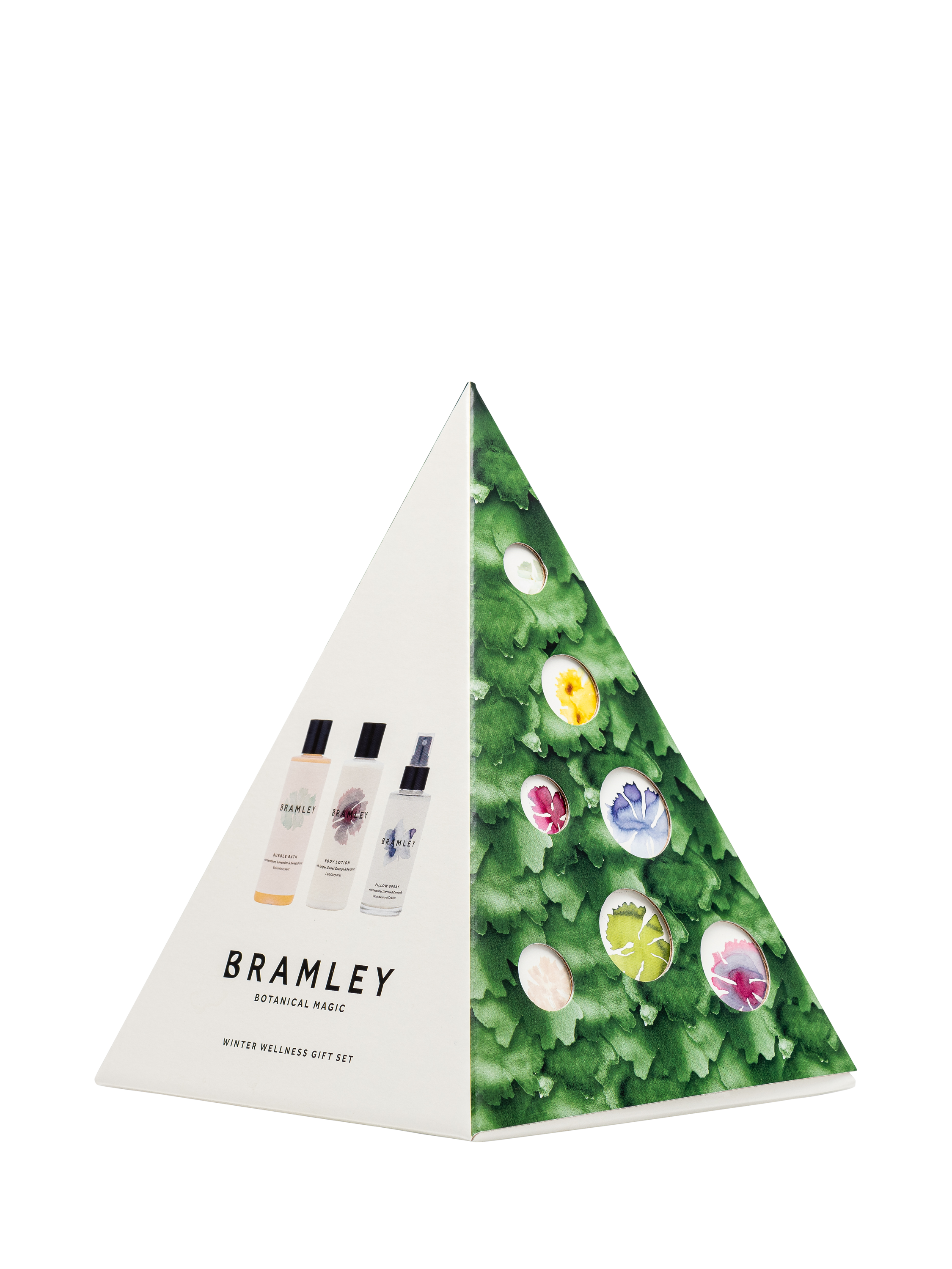 Product image 2 of 2, which shows Bramley Winter Wellness Gift Set