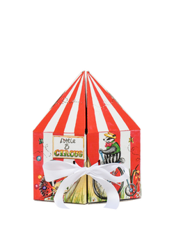 Bramley Little B Children's Circus Tent Gift Set, Multi