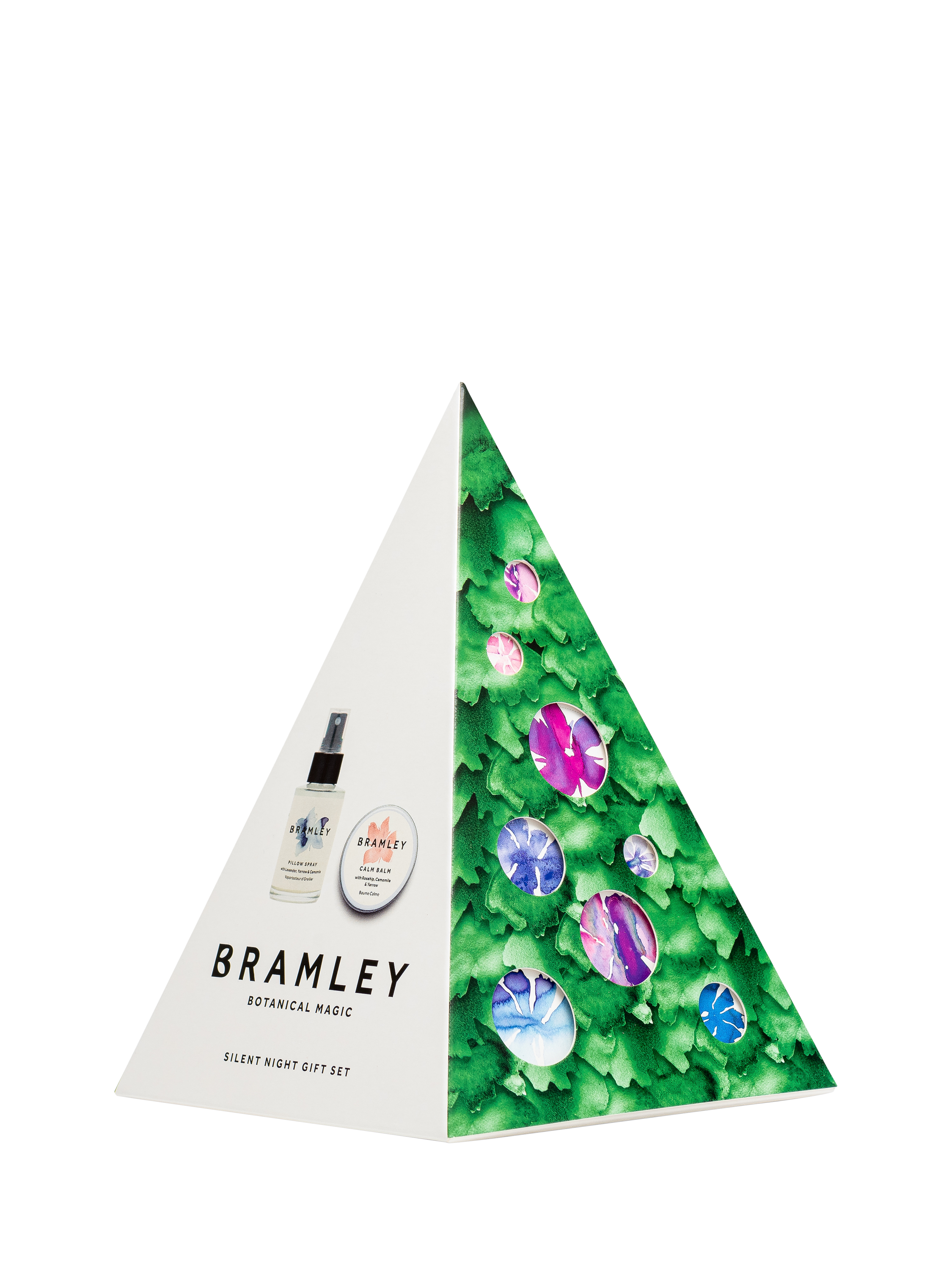 Product image 2 of 2, which shows Bramley Mini Silent Night Gift Set