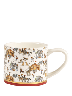 Disney Home x Sanderson Dumbo Stoneware Mug, 280ml, Multi, Multi