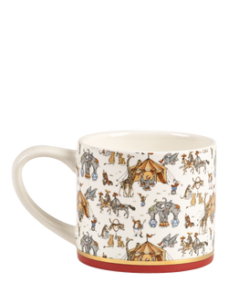 Disney Home x Sanderson Dumbo Stoneware Mug, 280ml, Multi - view 2, Multi
