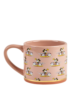 Disney Home x Sanderson Minnie Mouse Mug, 280ml, Multi - view 2, Multi