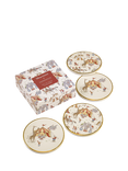 Disney Home x Sanderson Dumbo Stoneware Coasters, Set of 4, Multi