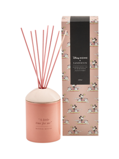 Disney Home x Sanderson Minnie Mouse Reed Diffuser, 200ml