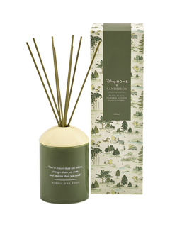 Disney Home x Sanderson Winnie The Pooh Reed Diffuser, 200ml