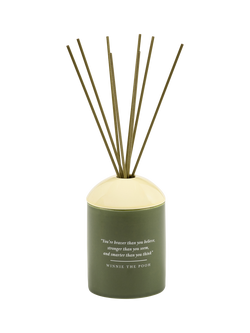 Disney Home x Sanderson Winnie The Pooh Reed Diffuser, 200ml - view 2, Multi