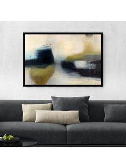 John Lewis Tanja Eijgendaal 'Feeling Comfortable' Framed Print, 84.5 x 124.5cm, Multi - view 2, Multi
