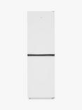 Beko CNG4692VW Freestanding 50/50 Fridge Freezer, White