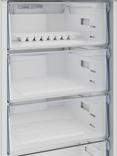 Beko CNG4692VW Freestanding 50/50 Fridge Freezer, White