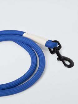 John Lewis Dog Lead, L120cm - view 2, Blue