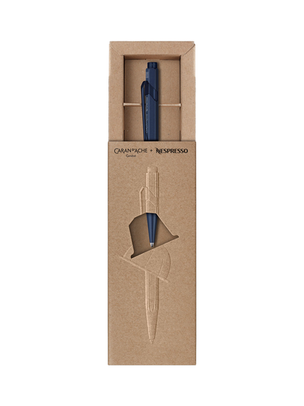Caran d'Ache 849 Nespresso Ballpoint Pen, Multi - view 2, Multi