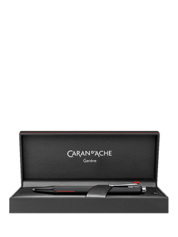 Caran d'Ache Ecridor Racing Ballpoint Pen, Multi - view 2, Multi