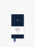 BLOX Stationery Slim 2025 Diary, Multi