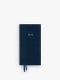 BLOX Stationery Slim 2025 Diary, Multi