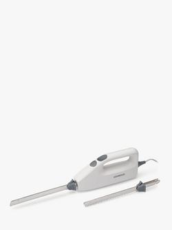 Kenwood KN650 Electronic Knife, White, White
