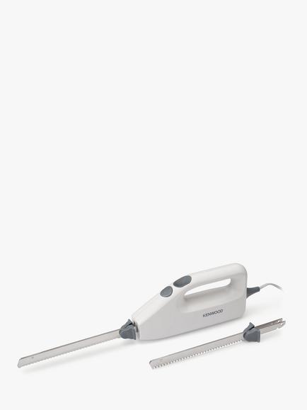 Kenwood KN650 Electronic Knife, White, White