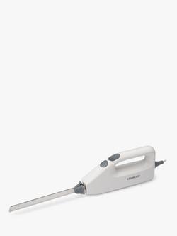 Kenwood KN650 Electronic Knife, White - view 2, White