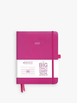 MUM's Office Big Family Diary 2025 Diary, Multi, Multi