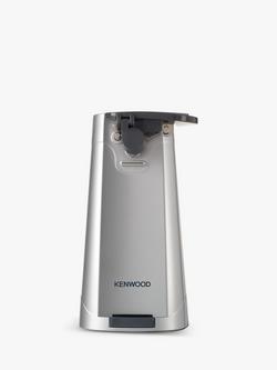 Kenwood CAP70.A0SI Can Opener, Silver, Silver