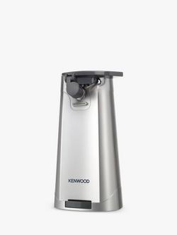 Kenwood CAP70.A0SI Can Opener, Silver - view 2, Silver