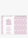 MUM's Office Weekly Family Calendar, Multi