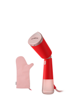 Philips STH5020/40 Hand Clothes Steamer, Red