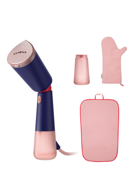 Philips STH5030/20 Hand Clothes Steamer, Blue, Blue