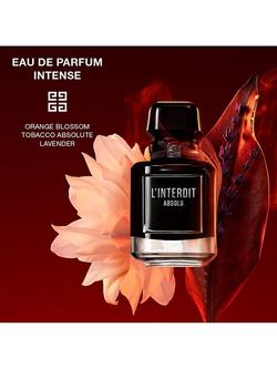 Givenchy L’interdit Absolu Eau de Parfum Intense - view 2, 