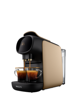 Philips LM9012/70 L'Or Coffee Machine, Gold, Gold