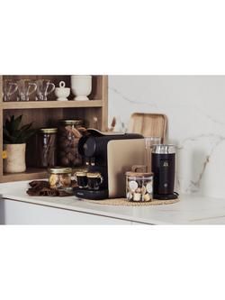 Philips LM9012/70 L'Or Coffee Machine, Gold - view 2, Gold