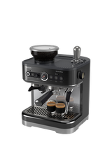 Philips PSA3218/10 Barista Brew Semi-Automatic Espresso Machine, Black