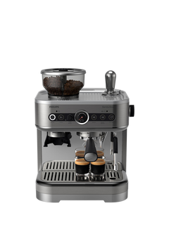Philips PSA3228/10 Barista Brew Semi-Automatic Coffee Machine, Silver